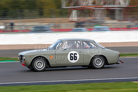 66 Ben Brain Alfa Romeo 1750 GTV