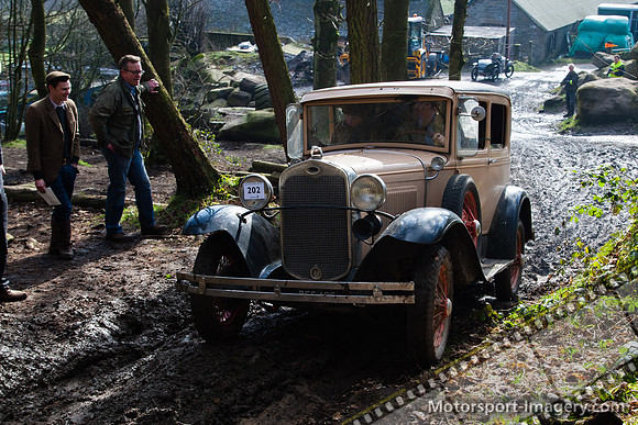 Steven Smith  FORD A TUDOR SEDAN