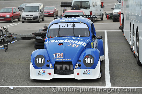 Fun Cup - Norsound Car 101