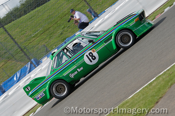 BMW 3.0 CSL Batmobile,