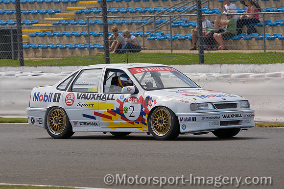 Vauxhall Cavalier GSI, Jim Pocklington,