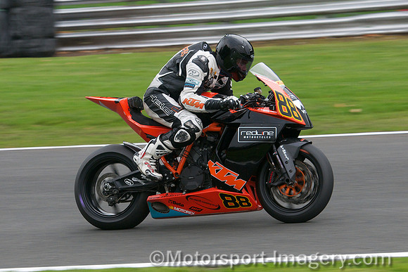 James Edmeades, Redline KTM