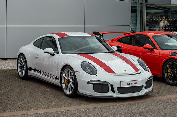 Porsche 911R