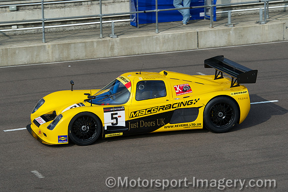 Ultima GTR, Johnagthan McGregor / Adam Wilcox