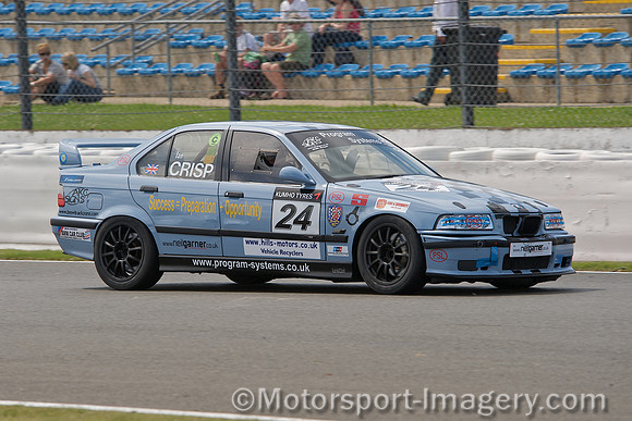 BMW E36, Ian Crisp,