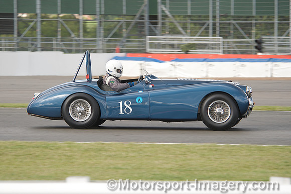 Jaguar XK120, Darren McWhirter