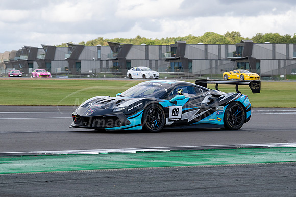 88 John Turner/Ray Grimes, Ferrari 488 Challenge
