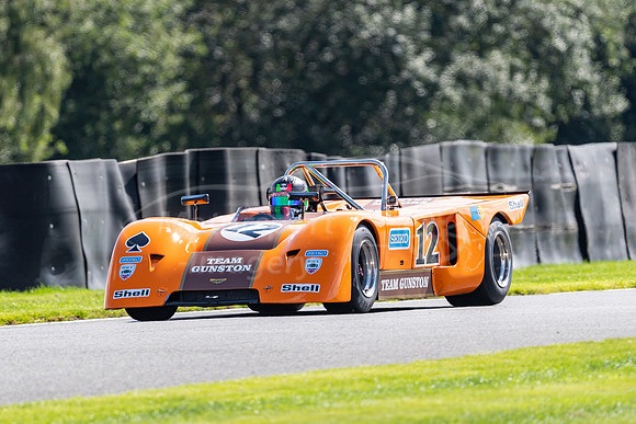 12 Dean Forward Chevron B19