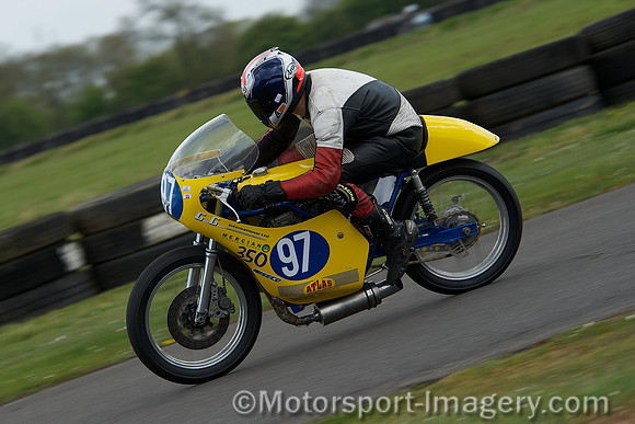 Andrew Taylor - Honda 350