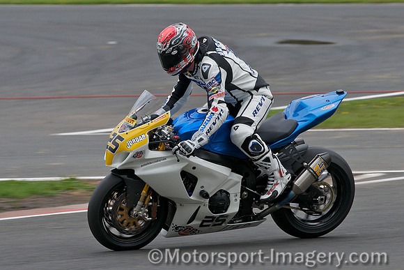 David Anthony, MIST Suzuki