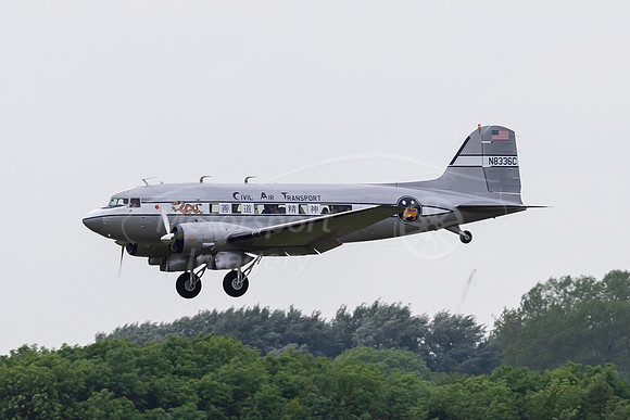 N8336C C-53DO "The Spirit of Benovia"