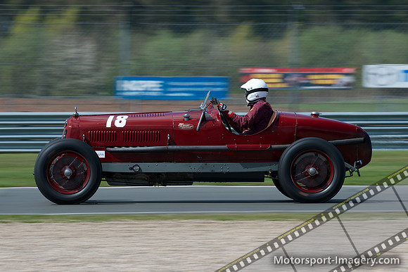 Nick Rossi, Alfa Romeo 1750GS