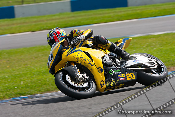 20  Tom Tunstall - Doodson Motorsport Honda