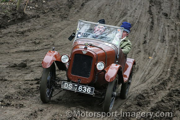 Butts Quarry 2008