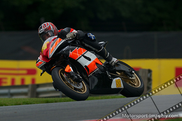 Michael Robertson, Yamaha