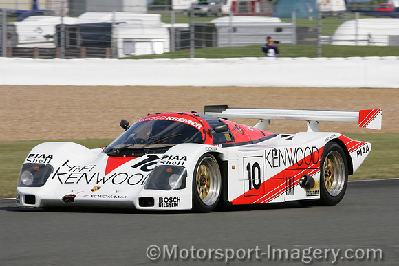 GroupC cars