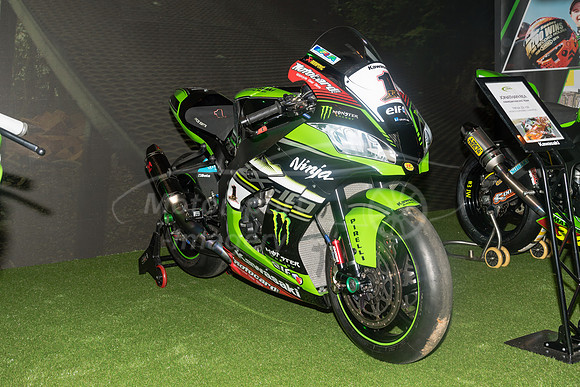 Kawasaki ZX-10R