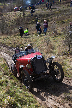 113  Clive Press - AUSTIN 7 ULSTER