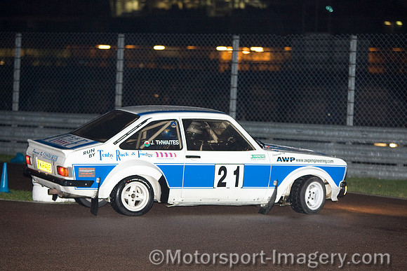 John Thwaites - Ford Escort