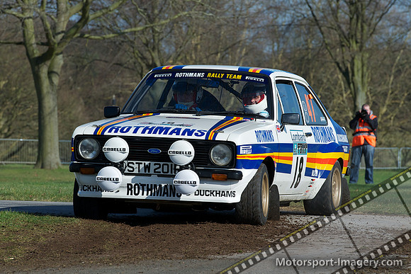 Ford Escort RS2000
