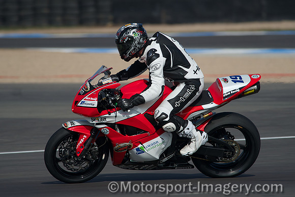 Mitchell Pirotta, Honda CBR600RR