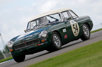 Peter Bolderson, MGB