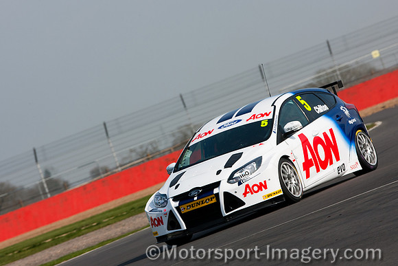 Tom Chilton - Ford Focus ST