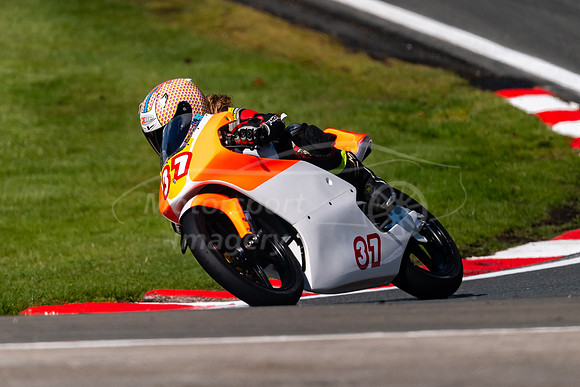 37 Corey Tinker Honda,