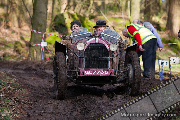 Robin Harcourt-Smith  MORRIS MINOR