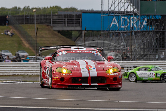 60 Wayne Marrs, Dodge Viper