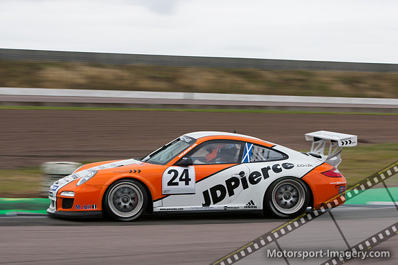Derek Pierce - Team Parker Racing