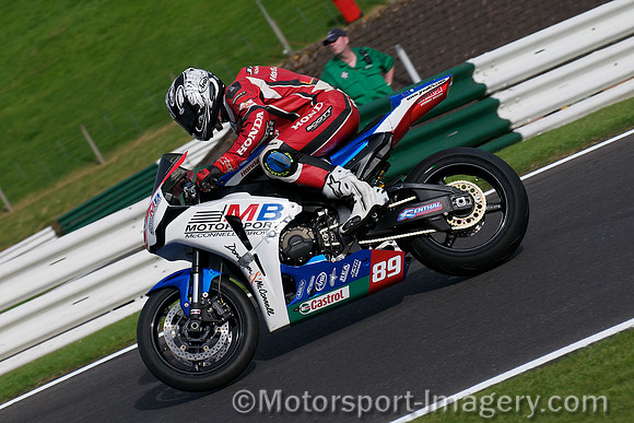 Richard Rea - MB Motorsport Honda