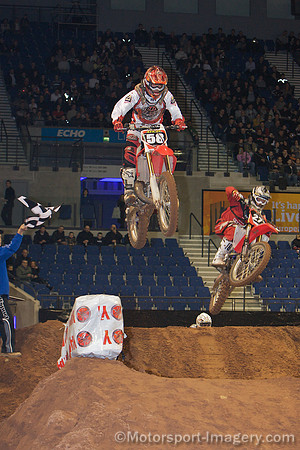 British Supercross 2008