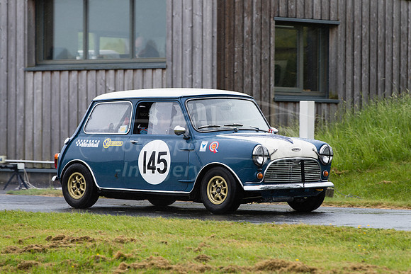 145 Tim Harber  Austin Mini