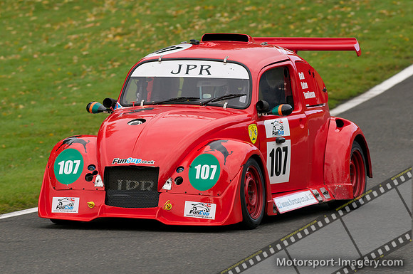 Car 107, Team Flop