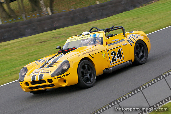 David Chant, TVR Tuscan