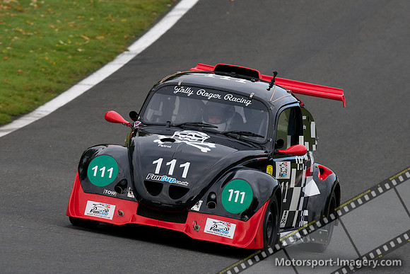 Car 111, Team Jolly Roger Black