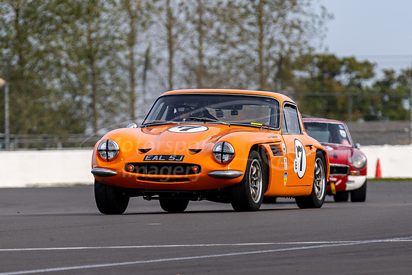 7 David Tomkinson TVR Vixen S2