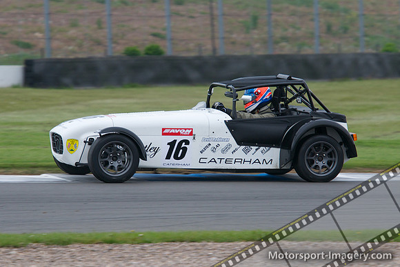 David Robinson, Caterham