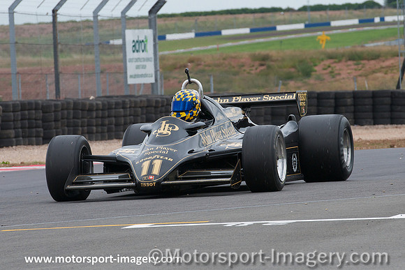 Dan Collins - JPS Lotus