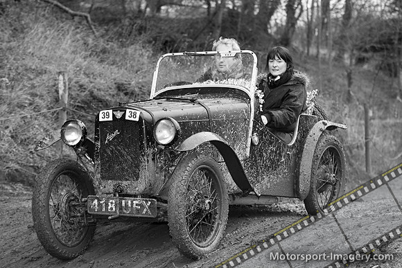 Charlotte Perry and Simon Dowle