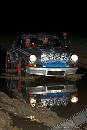 Lionel Hansen, Stephane prevot, Porsche 911SC