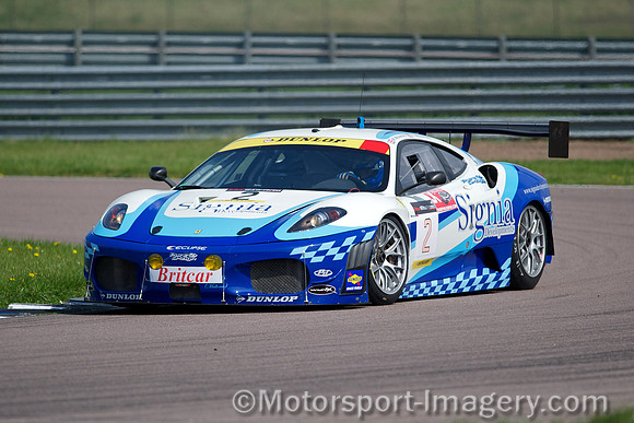 Ferrari F430GT3 Sean Mcinerney, Michael Mcinerney