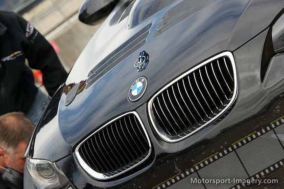 Kevin Clarke, Wayne Gibson,BMW M3