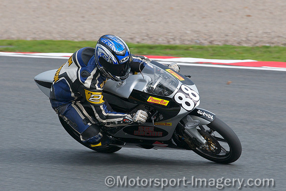Dan Moreton, Honda
