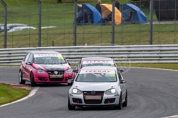 Henry RILEY VW Golf GTi Mk5