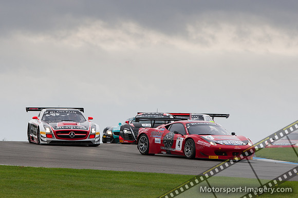 4  AF Corse   Ferrari 458 Italia GT3  Enzo Ide / Francesco Caste