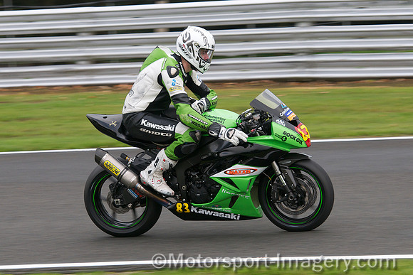 Danny Buchan, MSS Colchester Kawasaki