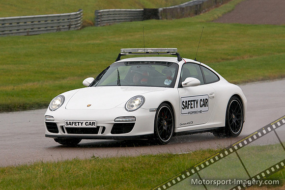 Porsche Safety Car