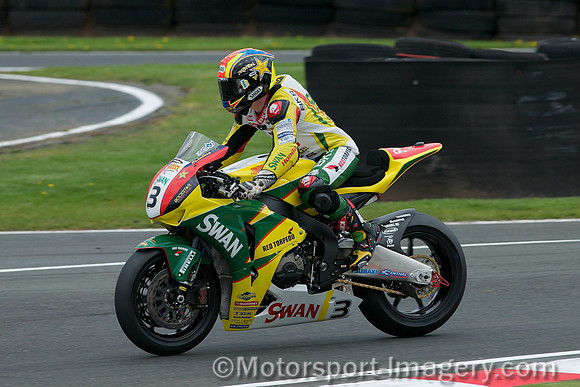 Stuart Easton, Swan Honda